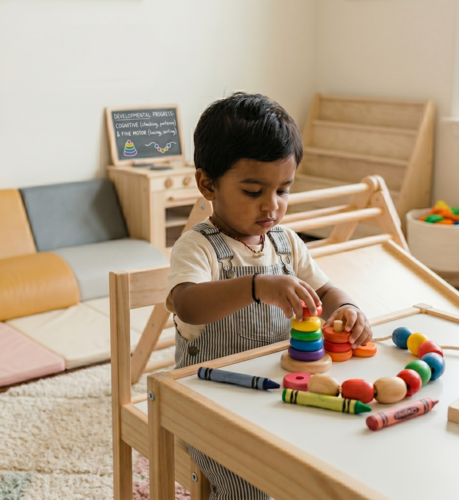 Gross & Fine Motor Skills