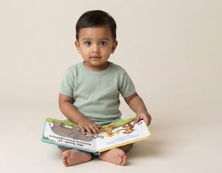 Montessori Toddler Program