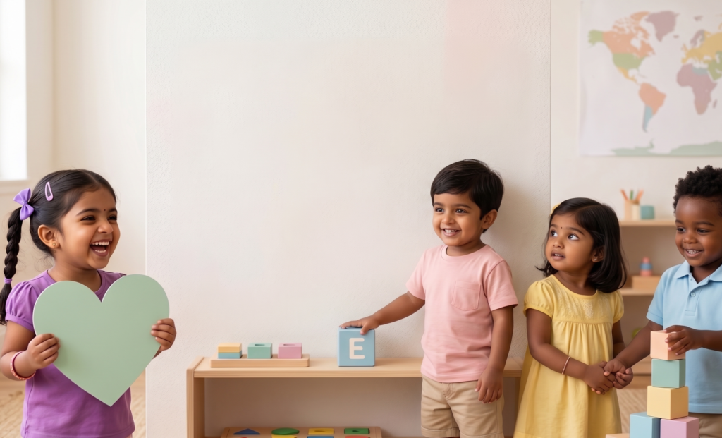 Happy kids