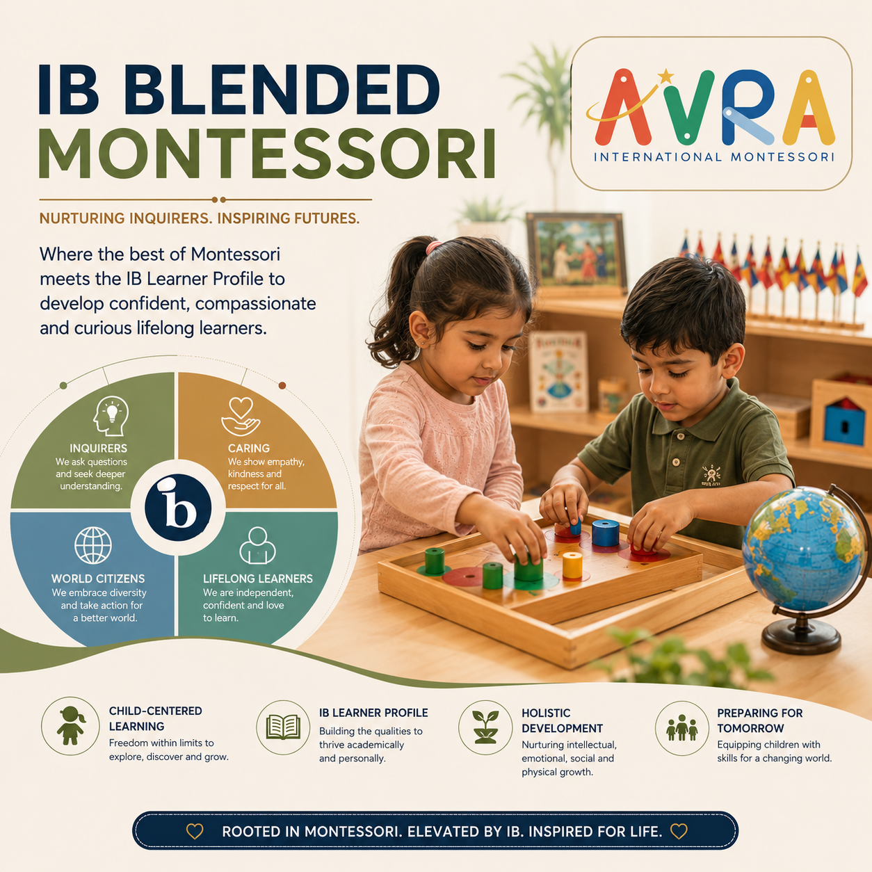 IB Blended Montessori