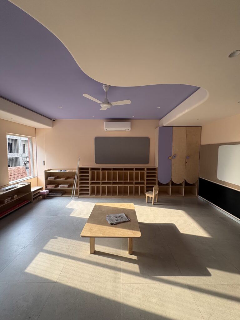 avra classroom