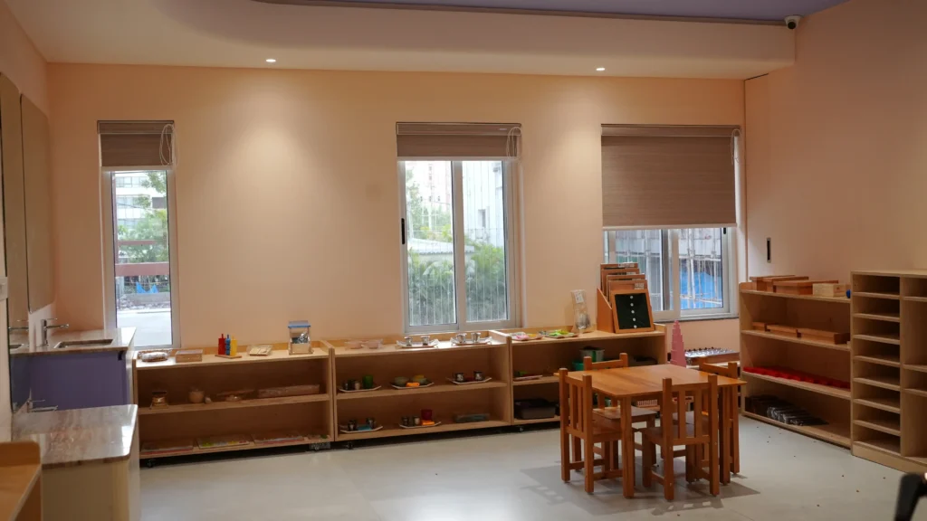 montessori-environment