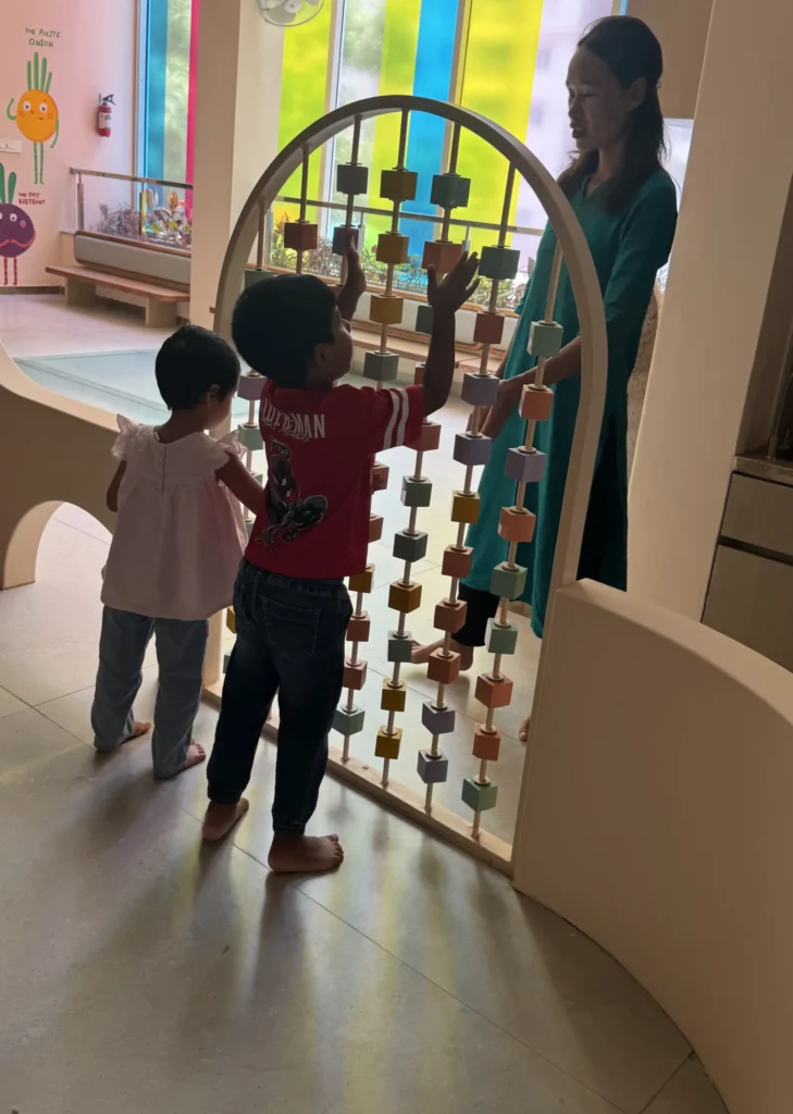 joyful learning experience